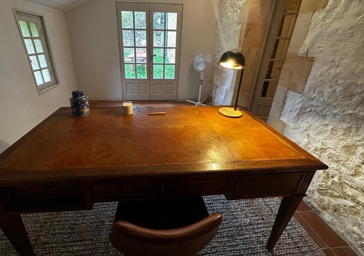 Maurens The Snug House别墅 外观 照片
