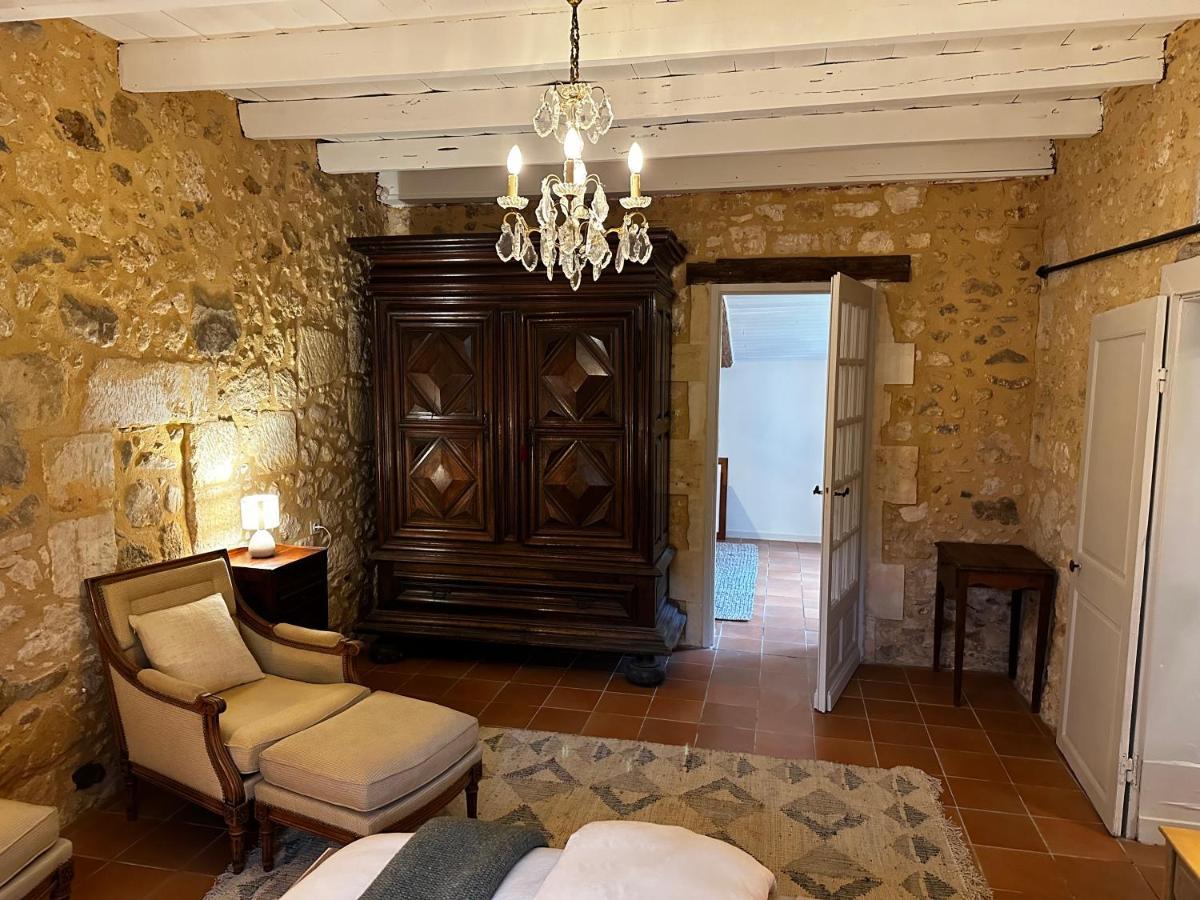 Maurens The Snug House别墅 外观 照片