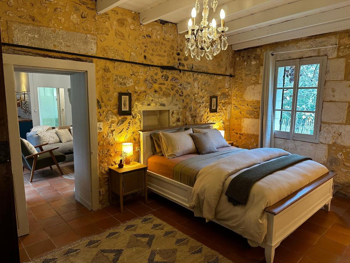 Maurens The Snug House别墅 外观 照片