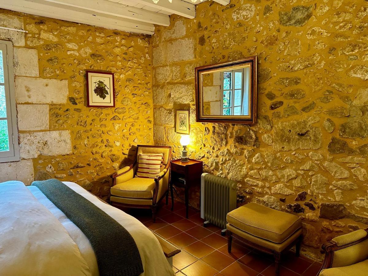 Maurens The Snug House别墅 外观 照片