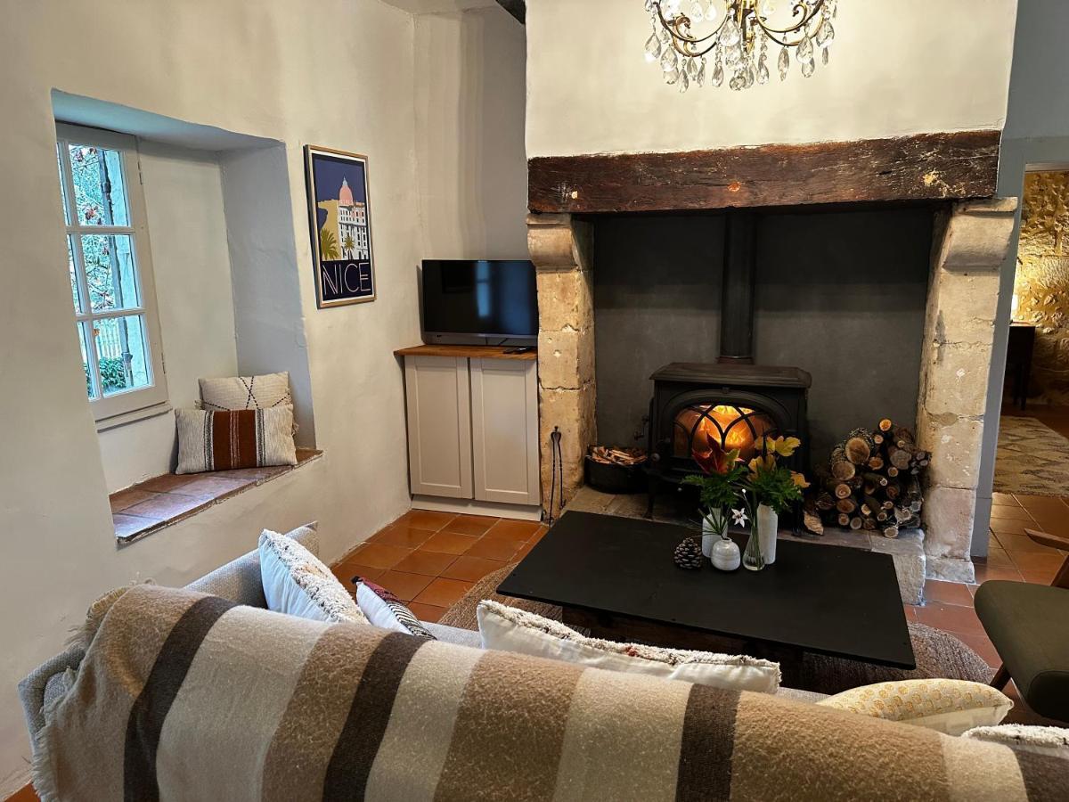 Maurens The Snug House别墅 外观 照片