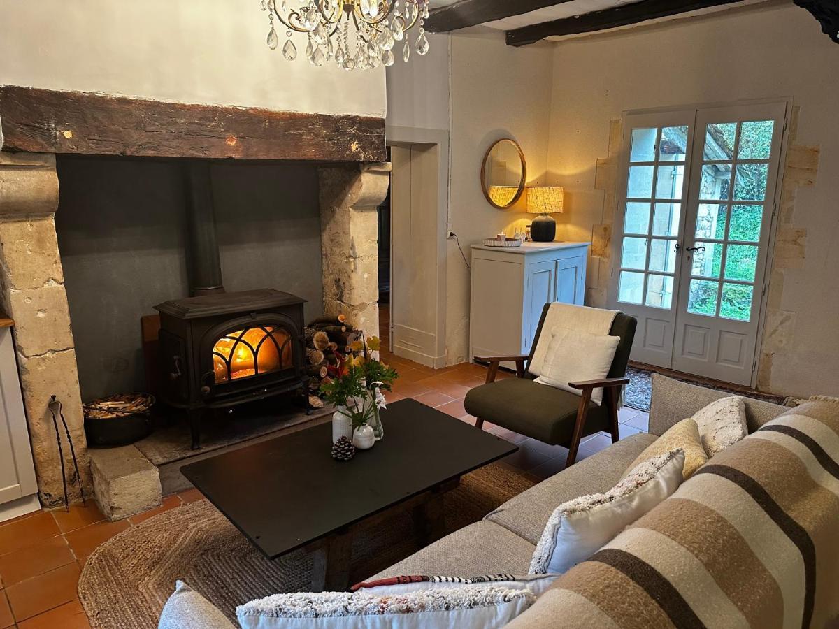 Maurens The Snug House别墅 外观 照片