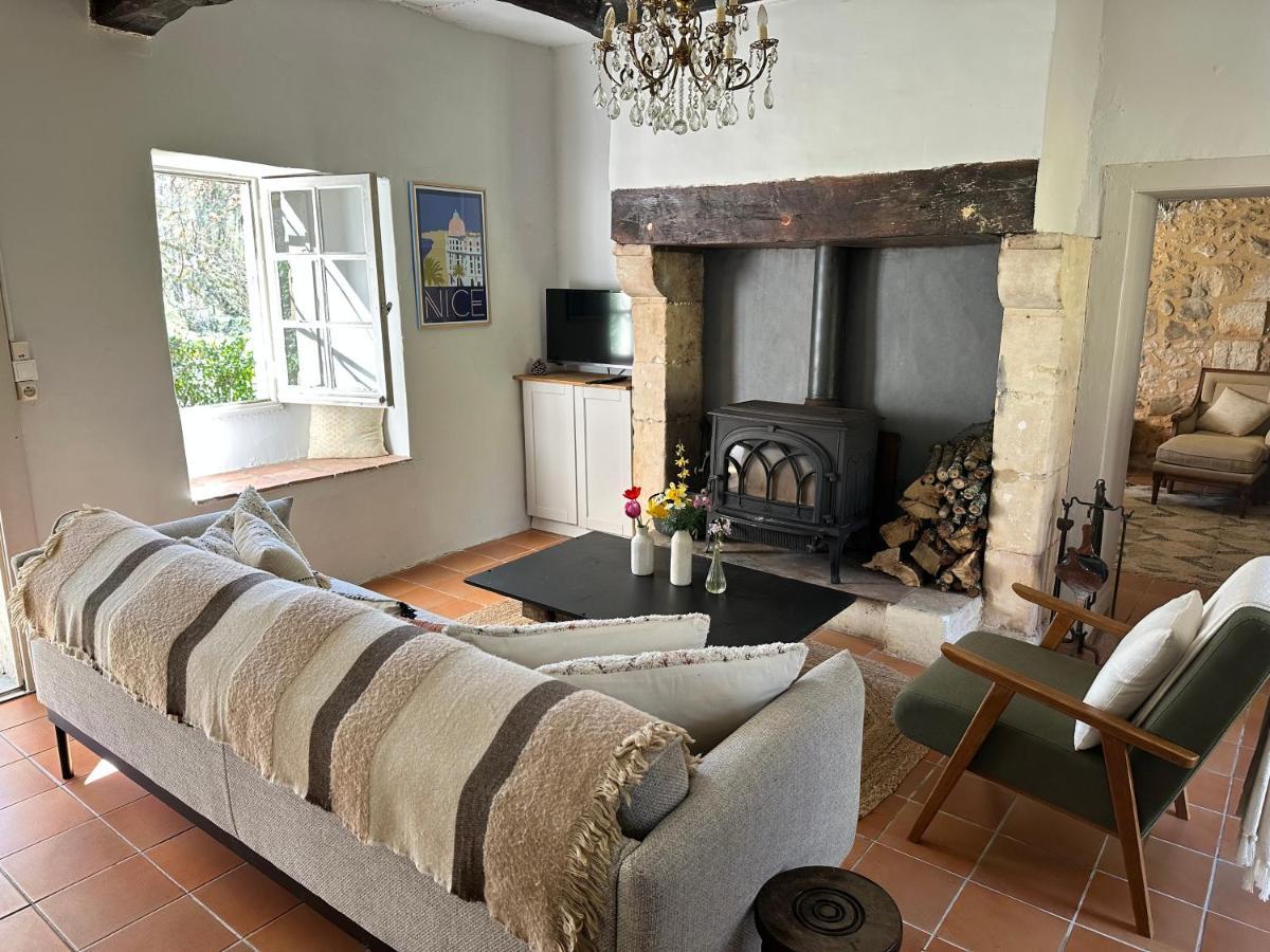 Maurens The Snug House别墅 外观 照片