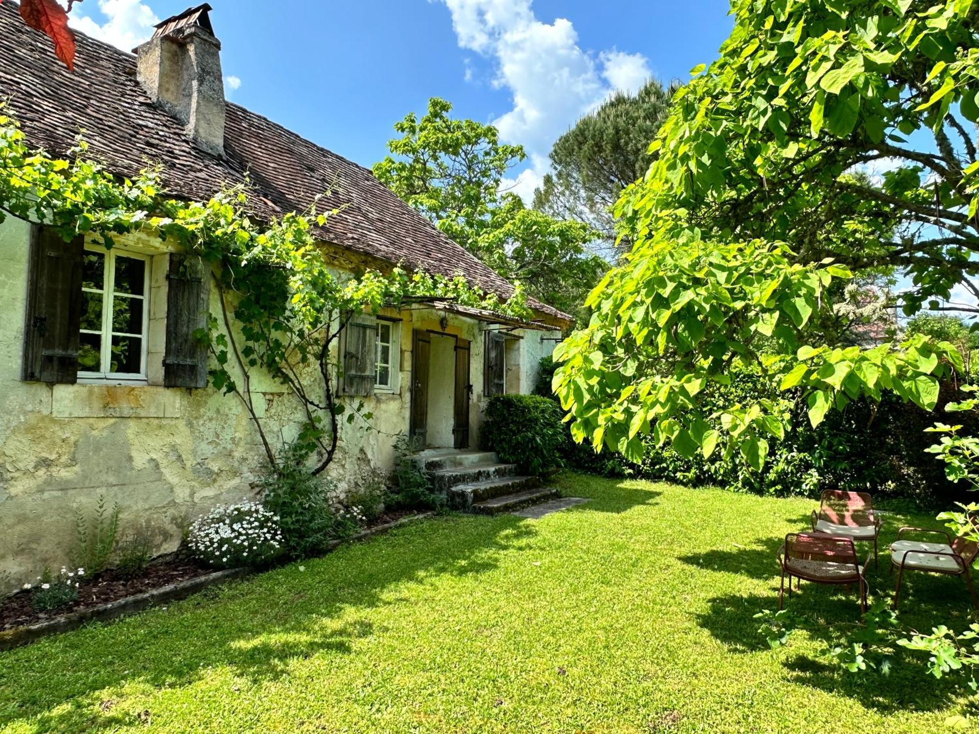 Maurens The Snug House别墅 外观 照片
