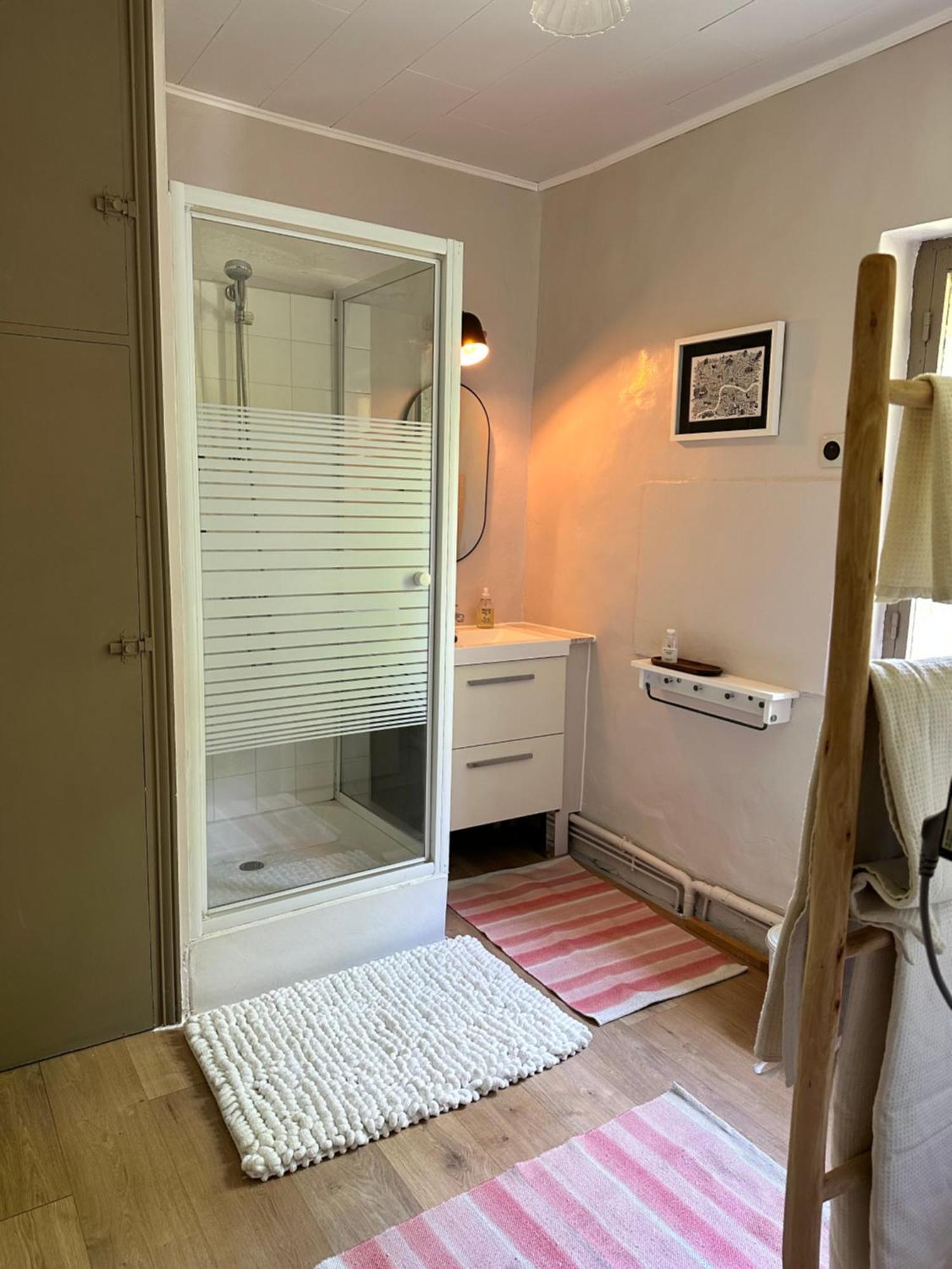 Maurens The Snug House别墅 外观 照片