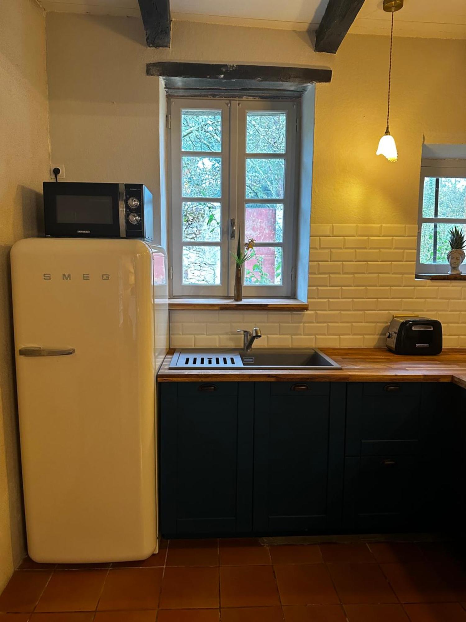 Maurens The Snug House别墅 外观 照片