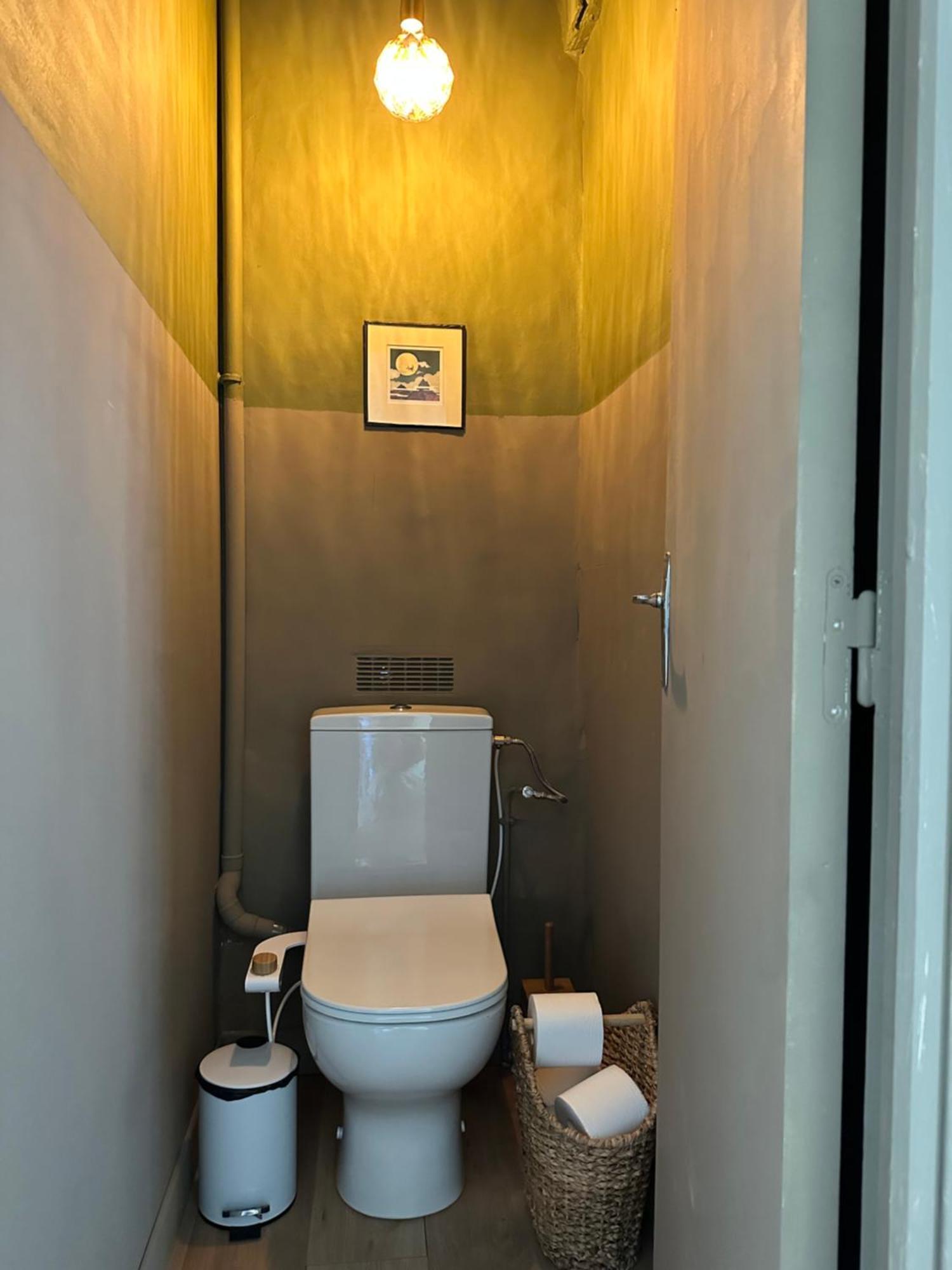 Maurens The Snug House别墅 外观 照片
